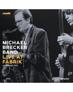 BRECKER,MICHAEL  BAND - LIVE AT FABRIK HAMBURG 1987 (180G/2LP)