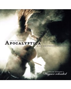 APOCALYPTICA - WAGNER RELOADED: LIVE IN LEIPZ