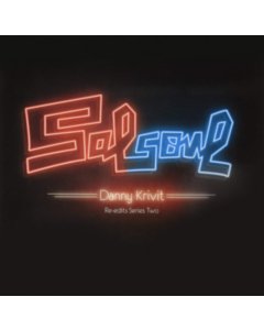 KRIVIT,DANNY - SALSOUL RE-EDITS SERIES TWO (2LP/CLEAR VINYL/REPRESS)