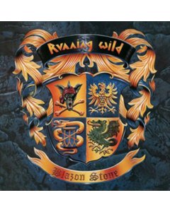 RUNNING WILD - BLAZON STONE