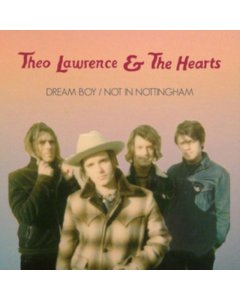 LAWRENCE,THEO & THE HEARTS - DREAM BOY