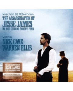 CAVE,NICK & WARREN ELLIS - ASSASSINATION OF JESSE JAMES BY THE COWARD ROBERT FORD OST