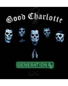 GOOD CHARLOTTE - GENERATION RX (DL CODE)