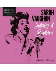 VAUGHAN,SARAH - LULLABY OF BIRDLAND