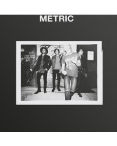 METRIC - ART OF DOUBT