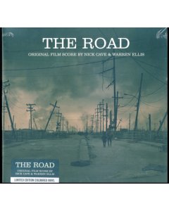 CAVE,NICK & WARREN ELLIS - ROAD OST (LIMITED EDITION COLOURED VINYL)