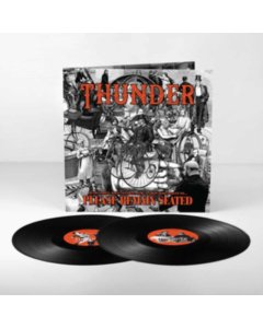 THUNDER - PLEASE REMAIN SEATED (2LP)