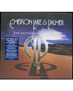 EMERSON, LAKE & PALMER - ANTHOLOGY