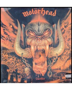 MOTORHEAD - SACRIFICE