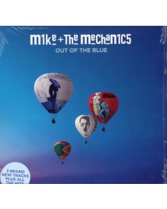 MIKE & THE MECHANICS - OUT OF THE BLUE