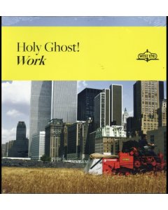 HOLY GHOST! - WORK