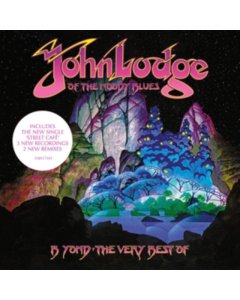 LODGE,JOHN - B YOND - THE VERY BEST OF (2LP)