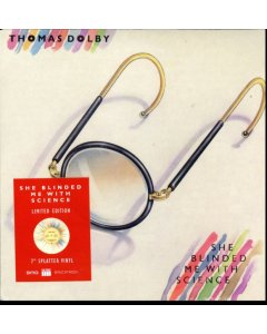 DOLBY,THOMAS - SHE BLINDED ME WITH SCIENCE / ONE OF OUR SUBMARINES