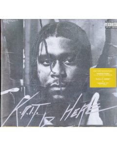 BIG K.R.I.T. - K.R.I.T. IZ HERE