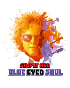 SIMPLY RED - BLUE EYED SOUL