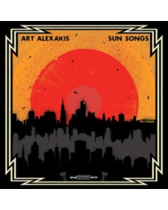 ALEXAKIS,ART - SUN SONGS (LIMITED EDITION ORANGE VARIANT)