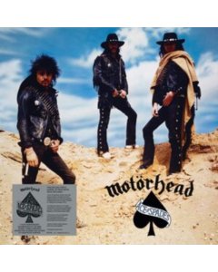 MOTORHEAD - ACE OF SPADES (X) (3LP)