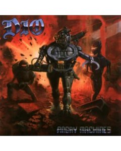 DIO - ANGRY MACHINES