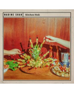 SHAH,NADINE - KITCHEN SINK