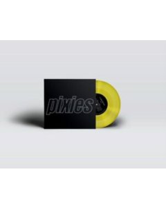 PIXIES - HEAR ME OUT / MAMBO SUN (YELLOW 12INCH) (I)