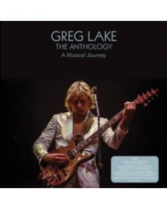 LAKE,GREG - ANTHOLOGY: A MUSICAL JOURNEY