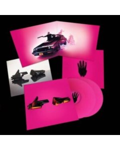 RUN THE JEWELS - RTJ4 (X) (2LP)