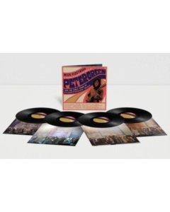 FLEETWOOD,MICK & FRIENDS - CELEBRATE THE MUSIC OF PETER GREEN & THE EARLY YEARS OF FLEETWOOD MAC (4LP)