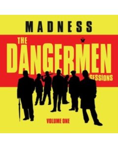 MADNESS - DANGERMEN SESSIONS