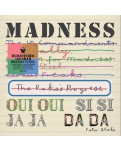 MADNESS - OUI OUI SI SI JA JA DA DA (2LP)