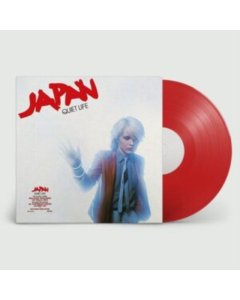 JAPAN - QUIET LIFE (LIMITED EDITION/RED VINYL)