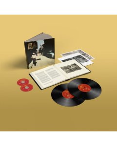 BUENA VISTA SOCIAL CLUB - BUENA VISTA SOCIAL CLUB (25TH ANNIVERSAY EDITION/2LP/2CD/DELUXE BOOKPACK)