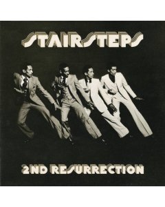 STAIRSTEPS - 2ND RESURRECTION (GOLD VINYL) (RSD)