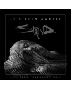 STAIND - LIVE: IT'S BEEN AWHILE (X) (2LP)