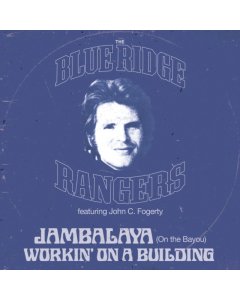 FOGERTY,JOHN - BLUE RIDGE RANGERS EP (LIMITED EDITION/BLUE VINYL) (RSD)