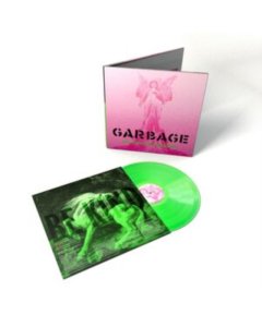 GARBAGE - NO GODS NO MASTERS (X) (GREEN VINYL)