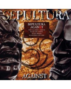 SEPULTURA - AGAINST