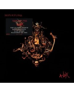 SEPULTURA - A-LEX (2LP)