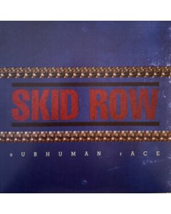 SKID ROW - SUBHUMAN RACE (2LP)