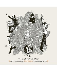 ANNIVERSARY - YOUR MAJESTY (LIMITED EDITION)