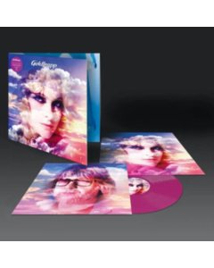 GOLDFRAPP - HEAD FIRST (140G/TRANSPARENT MAGENTA VINYL)