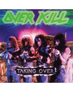 OVERKILL - TAKING OVER