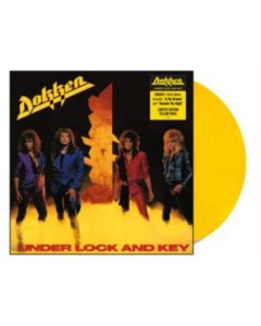 DOKKEN - UNDER LOCK & KEY