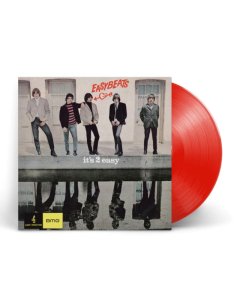 EASYBEATS - IT'S 2 EASY (RED VINYL) (I)