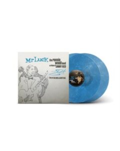 WOOD,RONNIE & THE RONNIE WOOD BAND - MR. LUCK - A TRIBUTE TO JIMMY REED: LIVE AT THE ROYAL ALBERT HALL (BLUE VINYL/2LP/140G) (I)