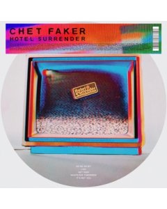 FAKER,CHET - HOTEL SURRENDER (PICTURE DISC) (I)