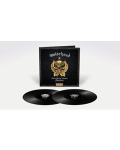 MOTORHEAD - EVERYTHING LOUDER FOREVER - THE VERY BEST OF (2LP)