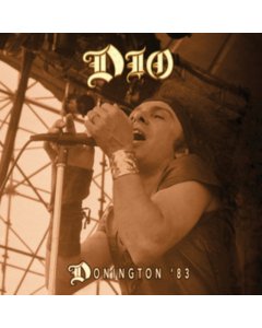 DIO - DIO AT DONINGTON '83 (LIMITED EDITION LENTICULAR COVER/2LP)