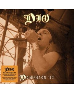 DIO - DIO AT DONINGTON '83 (2LP)