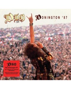 DIO - DIO AT DONINGTON '87 (2LP)