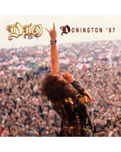 DIO - DIO AT DONINGTON '87 (LIMITED EDITION LENTICULAR COVER/2LP)